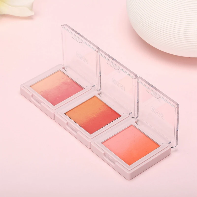 New 2-color Long Lasting Shiny Blusher Gradient Blush Cheek Makeup Face Beauty Waterproof Smudge-proof Facial Cosmetic Beauty
New 2-color Long Lasting Shiny Blusher Gradient Blush Cheek Makeup Face Beauty Waterproof Smudge-proof Facial Cosmetic Beauty