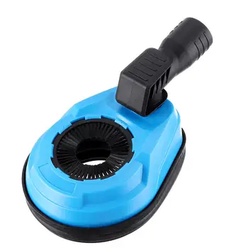New Angle Grinder Dust Shroud Cover Drill Electric Hammer Drill Dust Collector Attachment Universal Dust Shroud for Drilling
New Angle Grinder Dust Shroud Cover Drill Electric Hammer Drill Dust Collector Attachment Universal Dust Shroud for Drilling