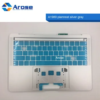 A1989 PalmRest Topcase For Macbook PRO Retina 13.3" A1989 no Keyboard without A1989 Trackpad Silver A1989 cover C
A1989 PalmRest Topcase For Macbook PRO Retina 13.3" A1989 no Keyboard without A1989 Trackpad Silver A1989 cover C