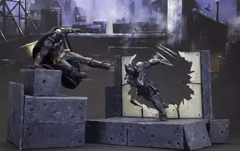 DC Justice League Batman Arkham Knight Movable PVC Action Figure Super Heroes Kids Collectible Model Toys 20-25cm 
DC Justice League Batman Arkham Knight Movable PVC Action Figure Super Heroes Kids Collectible Model Toys 20-25cm