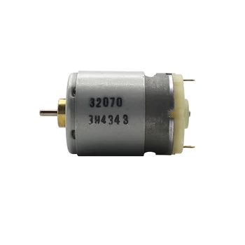 Johnson 380 DC Motor 3V - 6V Power Tool Model High Speed Motor Toy Electric Drill Motor 17000rpm - 33000rpm
Johnson 380 DC Motor 3V - 6V Power Tool Model High Speed Motor Toy Electric Drill Motor 17000rpm - 33000rpm