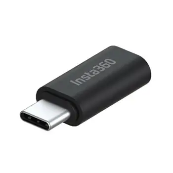 Original Insta360 ONE R Mic Adapter//Accessory For Insta 360 ONE R Microphone Adapter Microphone adapter Dropshipping
Original Insta360 ONE R Mic Adapter//Accessory For Insta 360 ONE R Microphone Adapter Microphone adapter Dropshipping