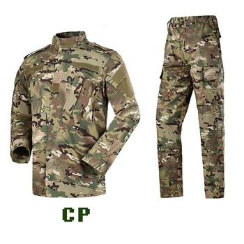 New US Army Navy BDU CP Multicam Camouflage Suit Military Uniform Tactical Combat Airsoft Farda Only Jacket & Pants
New US Army Navy BDU CP Multicam Camouflage Suit Military Uniform Tactical Combat Airsoft Farda Only Jacket & Pants
