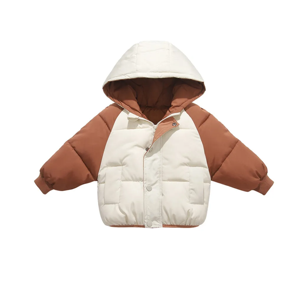 2019 Autumn Winter Warm Jackets For Girls Coats For Boys Jackets Baby Girls Jackets Kids Hooded Outerwear Kurtka Dziewczynka
2019 Autumn Winter Warm Jackets For Girls Coats For Boys Jackets Baby Girls Jackets Kids Hooded Outerwear Kurtka Dziewczynka