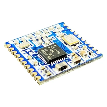 CC1310TR4 433Mhz Sub-1G Wireless Rf Module Factory Data Transmission 433Mhz CC1310 Rf Module
CC1310TR4 433Mhz Sub-1G Wireless Rf Module Factory Data Transmission 433Mhz CC1310 Rf Module