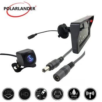 Wholesale TFT LCD Wireless Display Parking System Car Rear View Monitor 4.3 inch Car Monitor Display Wireless HD Reverse Camera
Wholesale TFT LCD Wireless Display Parking System Car Rear View Monitor 4.3 inch Car Monitor Display Wireless HD Reverse Camera