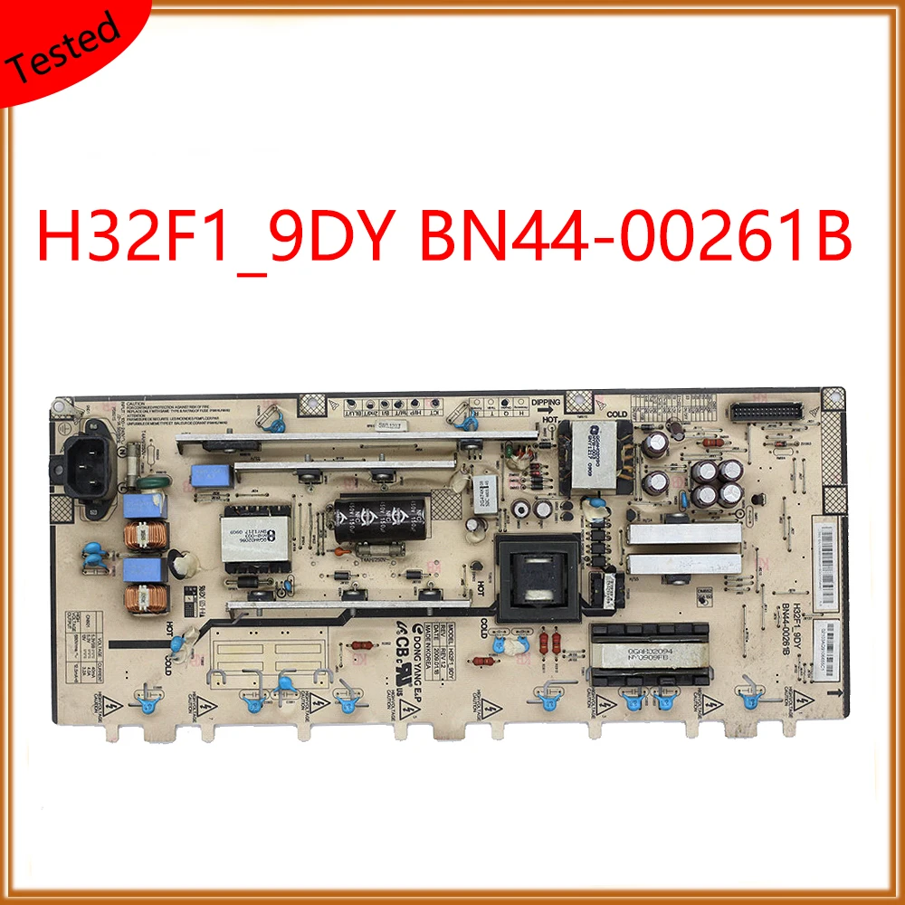 H32f1 _ 9dy BN44-00261B оригинальный блок питания для телевизора, плата поддержки питания для телевизора Samsung BN44 00261B
H32f1 _ 9dy BN44-00261B оригинальный блок питания для телевизора, плата поддержки питания для телевизора Samsung BN44 00261B