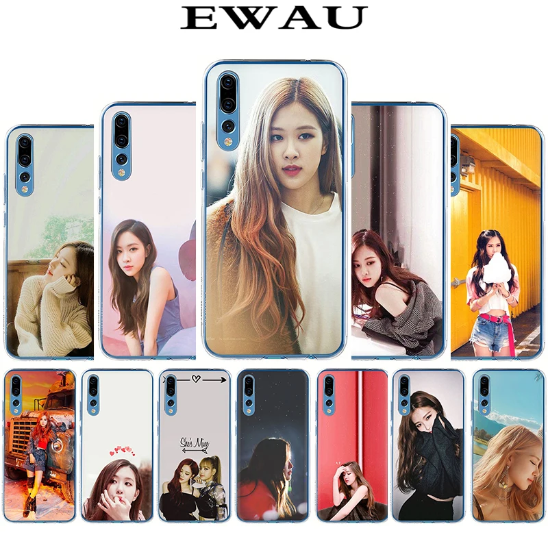 EWAU BLACKPINK ROSE Kpop Customer Hard Phone Cover Case for Huawei Honor 6A 6C 7A 7C 7X 8 Lite C X 9 10 Lite Play
EWAU BLACKPINK ROSE Kpop Customer Hard Phone Cover Case for Huawei Honor 6A 6C 7A 7C 7X 8 Lite C X 9 10 Lite Play