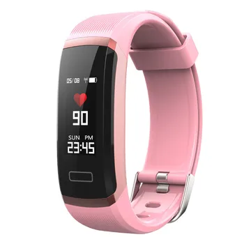 GT101 Smart Watch Band With Real-Time Heart Rate Sleeping Monitor Pulse IP67 Fitness Tracker Wristband Smart Watch For Android
GT101 Smart Watch Band With Real-Time Heart Rate Sleeping Monitor Pulse IP67 Fitness Tracker Wristband Smart Watch For Android