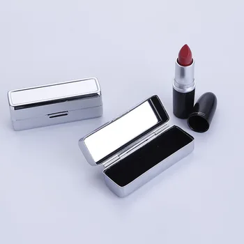 Rectangle Metal Lipstick Gift Boxes with Mirror Small Mini Jewelry Storage Case Women Makeup Tools Package Boxes
Rectangle Metal Lipstick Gift Boxes with Mirror Small Mini Jewelry Storage Case Women Makeup Tools Package Boxes