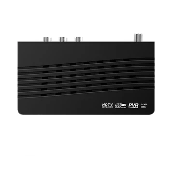 SET TV BOX Satellite Receiver DVB have WIFI Function Mini Full HD Digital TV Box Satellite Television Box TV Receiver
SET TV BOX Satellite Receiver DVB have WIFI Function Mini Full HD Digital TV Box Satellite Television Box TV Receiver