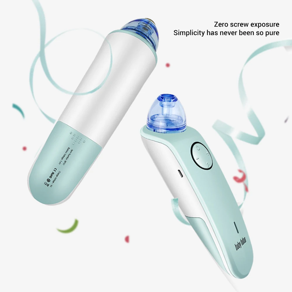 Multi-function USB Baby Nasal Suction Device Electric Adult Black Head Remover Beauty Instrument Rechargeable Portable Dual Use
Multi-function USB Baby Nasal Suction Device Electric Adult Black Head Remover Beauty Instrument Rechargeable Portable Dual Use