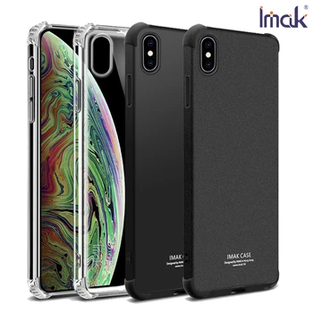 IMAK Shockproof Case for iPhone 11 Pro Max Case Coque iPhone 11 Case Crystal Back Cover for Etui iPhone 11Pro Case iPhone11 
IMAK Shockproof Case for iPhone 11 Pro Max Case Coque iPhone 11 Case Crystal Back Cover for Etui iPhone 11Pro Case iPhone11
