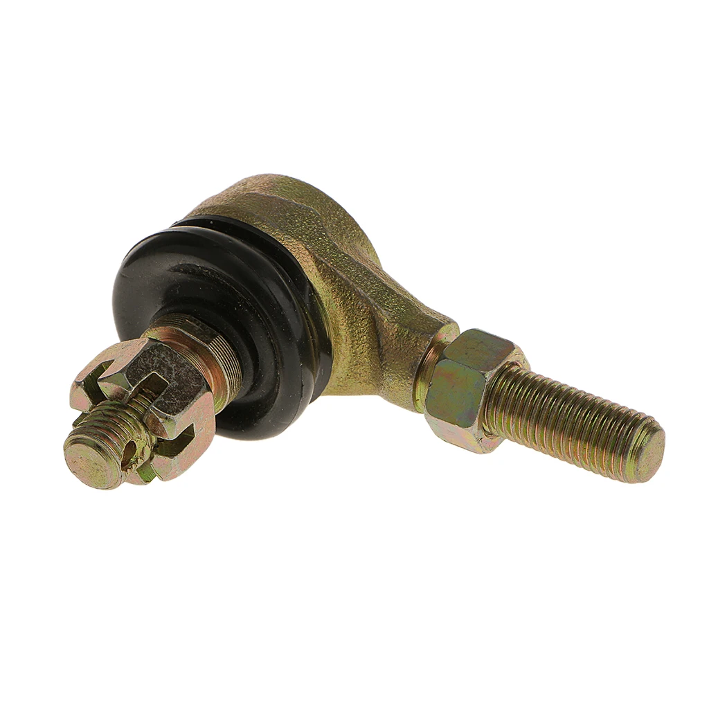 Male Ball Joint Rod Ends M10 Steering Control Tie Arm Bushing Rods
Male Ball Joint Rod Ends M10 Steering Control Tie Arm Bushing Rods