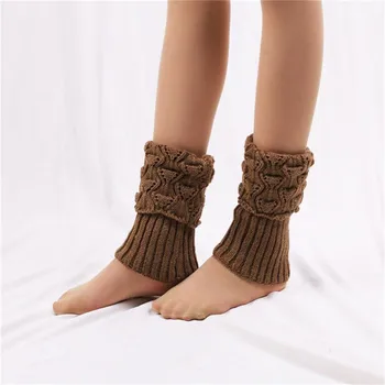Winter Leg Warmers Women Crochet Boot Cuffs Knit Short Legging Hollow Out Toppers Boot Ankle Gaiters
Winter Leg Warmers Women Crochet Boot Cuffs Knit Short Legging Hollow Out Toppers Boot Ankle Gaiters