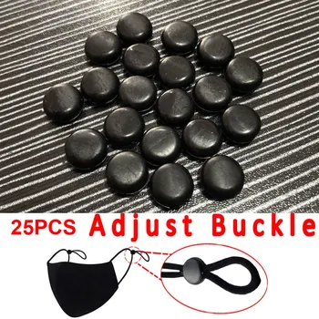 25PCS Mask Elastic Adjustment Buckle Adult Children Masker Elastic Adjustment Tool Mask Elastic Band Stopper Cord Lock Mask
25PCS Mask Elastic Adjustment Buckle Adult Children Masker Elastic Adjustment Tool Mask Elastic Band Stopper Cord Lock Mask