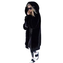 2021NEW Winter Fur Warm hooded Large size Medium length Solid color Fur & Faux Fur Women New Casual Long sleeve Women Fur coat 
2021NEW Winter Fur Warm hooded Large size Medium length Solid color Fur & Faux Fur Women New Casual Long sleeve Women Fur coat