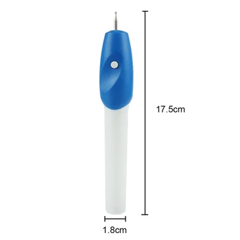 New DIY Cordless Mini Electric Engraving Pen Carve Tool for Jewelry Plastic Metal Wood Glass Automatic Engraving Pen Graver Tool
New DIY Cordless Mini Electric Engraving Pen Carve Tool for Jewelry Plastic Metal Wood Glass Automatic Engraving Pen Graver Tool