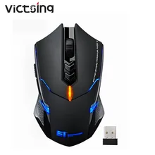 VicTsing Wireless Mouse 2.4Ghz Noiseless Gaming Mice 7 Buttons RGB Bluetooth Computer Mouse Gaming Silent Ergonomic Mause
VicTsing Wireless Mouse 2.4Ghz Noiseless Gaming Mice 7 Buttons RGB Bluetooth Computer Mouse Gaming Silent Ergonomic Mause