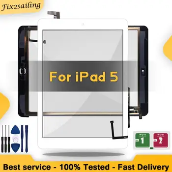 Touch For iPad Air iPad 5 Touch Screen Digitzer For iPad5 iPad Air 1 Screen Panel Sensor A1474 A1475 A1476 With/Without Button
Touch For iPad Air iPad 5 Touch Screen Digitzer For iPad5 iPad Air 1 Screen Panel Sensor A1474 A1475 A1476 With/Without Button