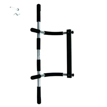 Home Gym Fitness Pull-up Horizontal Bars Multifunctional Indoor Body Building Pull Up Trainer Bar Door Frame Wall Horizontal Bar
Home Gym Fitness Pull-up Horizontal Bars Multifunctional Indoor Body Building Pull Up Trainer Bar Door Frame Wall Horizontal Bar