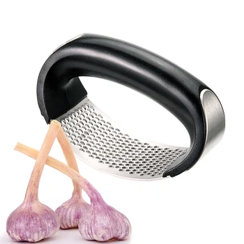 Stainless Steel Garlic Presses Rocker Manual Garlic Mincer Chopping Garlic Tools Fruit Vegetable Tools Kitchen Gadgets
Stainless Steel Garlic Presses Rocker Manual Garlic Mincer Chopping Garlic Tools Fruit Vegetable Tools Kitchen Gadgets
