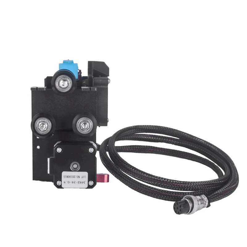 Complete Set Of 3D Extruder with 34 Stepper Motors for Creality CR-10 / 10S / S4 / S5 3D Printer
Complete Set Of 3D Extruder with 34 Stepper Motors for Creality CR-10 / 10S / S4 / S5 3D Printer