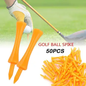 Holder Outdoor Sporting Plastic Tees Top Tipped Tee Practice 70mm 50pcs Leisure Playing Training Golf Tee Club Ball Bar
Holder Outdoor Sporting Plastic Tees Top Tipped Tee Practice 70mm 50pcs Leisure Playing Training Golf Tee Club Ball Bar