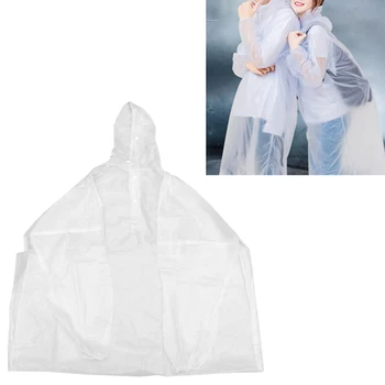 Protact Raincoat PVC Rain Poncho Outdoor Waterproof Raincoat Outdoor Rainwear Rain Travel Supplies For Adults Healthy Care
Protact Raincoat PVC Rain Poncho Outdoor Waterproof Raincoat Outdoor Rainwear Rain Travel Supplies For Adults Healthy Care