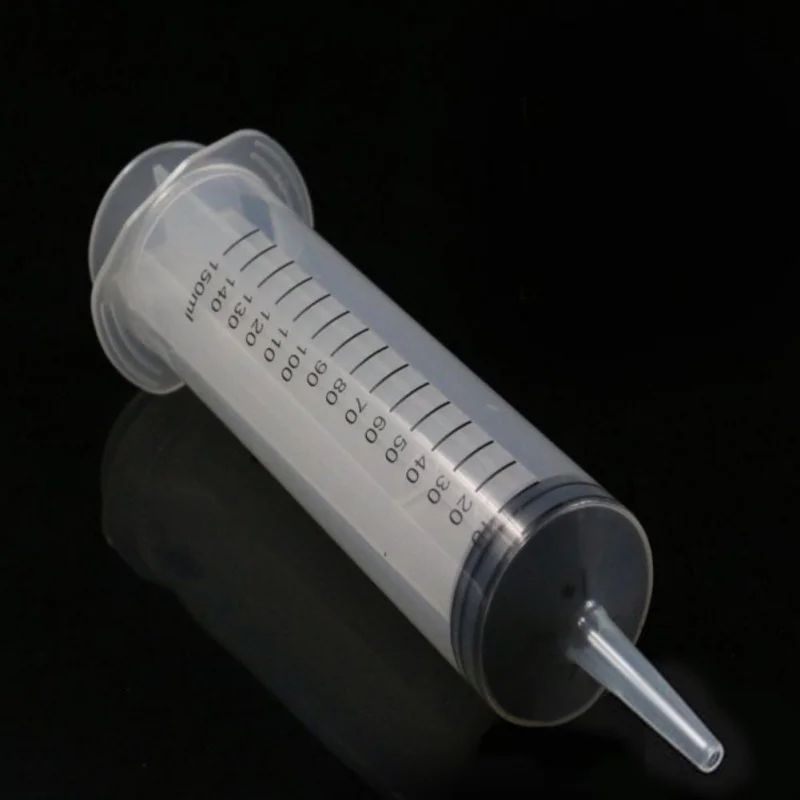 100ml/150ml Reusable Big Large Hydroponics Plastic Nutrient Sterile Health Measuring Syringe Tools Cat Feeding Accessories Hot
100ml/150ml Reusable Big Large Hydroponics Plastic Nutrient Sterile Health Measuring Syringe Tools Cat Feeding Accessories Hot