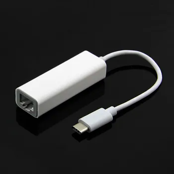 USB3.1 Type-C USB-C to RJ45 Ethernet LAN Adapter Cable With 3 Port USB HubFor PC Laptop Tablet Macbook Accessories
USB3.1 Type-C USB-C to RJ45 Ethernet LAN Adapter Cable With 3 Port USB HubFor PC Laptop Tablet Macbook Accessories