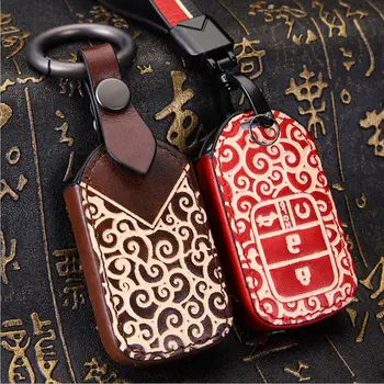 Car Flip Key Cover Case Suitable For Honda Civic CR-V HR-V Accord Jade Crider Odyssey 2015- 2018 Remote Protector
Car Flip Key Cover Case Suitable For Honda Civic CR-V HR-V Accord Jade Crider Odyssey 2015- 2018 Remote Protector