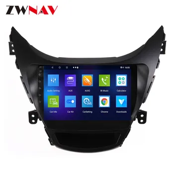 ZWNAV Android 10.0 Car DVD GPS Navigation Player Deckless Car Stereo for HYUNDAI ELANTRA 2014 2015 2016 Headunit Radio
ZWNAV Android 10.0 Car DVD GPS Navigation Player Deckless Car Stereo for HYUNDAI ELANTRA 2014 2015 2016 Headunit Radio