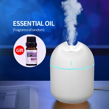 Mini Air Humidifier USB 200ML Portable Aroma Essential Oil Diffuser Car Air Purifier Humidificadores Difusores Aromaterapia
Mini Air Humidifier USB 200ML Portable Aroma Essential Oil Diffuser Car Air Purifier Humidificadores Difusores Aromaterapia