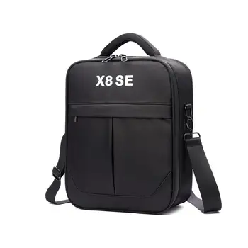 Waterproof Carrying Bag Storage Shoulder Bag for Xiaomi FIMI X8 SE RC Drone Quadcopter Bag Accessories
Waterproof Carrying Bag Storage Shoulder Bag for Xiaomi FIMI X8 SE RC Drone Quadcopter Bag Accessories