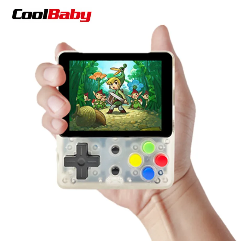CoolBaby LDK children mini boy video handheld game players console retro video game console for Child Nostalgic Player Tetris
CoolBaby LDK children mini boy video handheld game players console retro video game console for Child Nostalgic Player Tetris