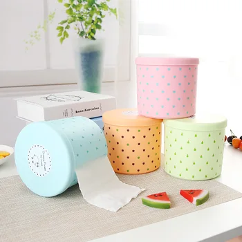 Plastic Tissue Box New Brand Modern circle shape Home Car Napkins Holder Case Home Organizer Decorating Tools
Plastic Tissue Box New Brand Modern circle shape Home Car Napkins Holder Case Home Organizer Decorating Tools