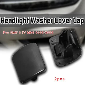 New Arrival High Quality 1 Pair L/R Front Bumper Headlight Washer Nozzle Cover Cap For Golf 4 IV Mk4
New Arrival High Quality 1 Pair L/R Front Bumper Headlight Washer Nozzle Cover Cap For Golf 4 IV Mk4