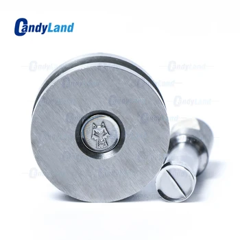 CandyLand Wolf Tablet Die Pill Press Die Candy Punch Die Set Custom Logo Punch Die Cast Pill Press For Tablet TDP Machine
CandyLand Wolf Tablet Die Pill Press Die Candy Punch Die Set Custom Logo Punch Die Cast Pill Press For Tablet TDP Machine