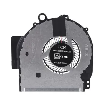 Laptop CPU Fan Cooler eplacement for Hp Pavilion X360 14-BA 924281-001 924282-001 DFS551205WQ0T-FJGD NBA-14P FSFTB5M 
Laptop CPU Fan Cooler eplacement for Hp Pavilion X360 14-BA 924281-001 924282-001 DFS551205WQ0T-FJGD NBA-14P FSFTB5M