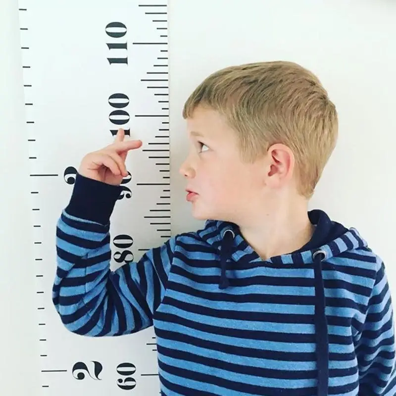 Children Height Ruler Measuring Tool Wide Scope of Application Fashionable Atmosphere Wooden Wall Hanging Height Growth Chart
Children Height Ruler Measuring Tool Wide Scope of Application Fashionable Atmosphere Wooden Wall Hanging Height Growth Chart