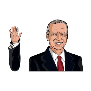 2020 American President Election Biden Campaign Car Rear Windshield Sticker Y4UA
2020 American President Election Biden Campaign Car Rear Windshield Sticker Y4UA