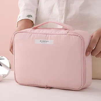 2020 New Cosmetic Bag Toiletry Bag Travel Storage Bag Portable Handbag cosmetic bag
2020 New Cosmetic Bag Toiletry Bag Travel Storage Bag Portable Handbag cosmetic bag