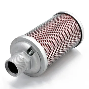 Pneumatic Muffler Element for Air Compressor Dryer Diaphragm Pump Vacuum Pump XY-05 07 10 12 15 20 25 40 60 Silencer
Pneumatic Muffler Element for Air Compressor Dryer Diaphragm Pump Vacuum Pump XY-05 07 10 12 15 20 25 40 60 Silencer