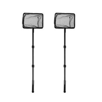 Medium Fish Tank Cleaning Tool Cleaning and Cleaning Multifunctional Retractable Fishing Net Cleaning Tool
Medium Fish Tank Cleaning Tool Cleaning and Cleaning Multifunctional Retractable Fishing Net Cleaning Tool