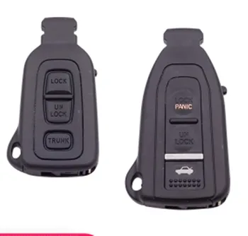 3 Buttons Smart Prox Remote Key Shell case fob with Uncut Blade For Lexus LS430 Replacement Car key shell case
3 Buttons Smart Prox Remote Key Shell case fob with Uncut Blade For Lexus LS430 Replacement Car key shell case