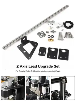 2020 Newest Upgrade Part Dual Z Axis Set Dual Z Tension With Pulley Lead Screw Kit For Creality Ender-3 3D Printer Part
2020 Newest Upgrade Part Dual Z Axis Set Dual Z Tension With Pulley Lead Screw Kit For Creality Ender-3 3D Printer Part