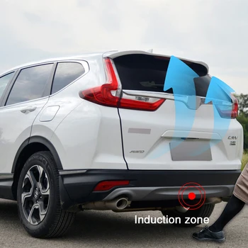 Electric tailgate for HONDA CR V intelligent remote control power operated tail gate opening closing rear door lifting
Electric tailgate for HONDA CR V intelligent remote control power operated tail gate opening closing rear door lifting