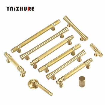 2PCS Gold Antique Brass Knobs Cabinet Knob Handle Dresser Knobs Drawer Pulls Kitchen Furniture Hardware Single Double Hole
2PCS Gold Antique Brass Knobs Cabinet Knob Handle Dresser Knobs Drawer Pulls Kitchen Furniture Hardware Single Double Hole