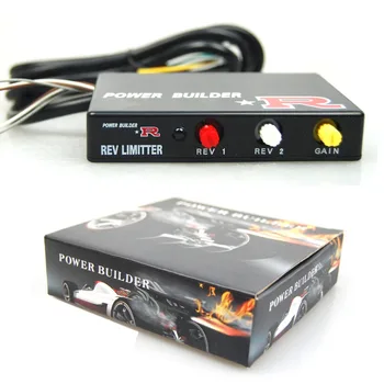 Ignition Racing Type B Power Builder Rev Limiter launch control For Nissan Toyota
Ignition Racing Type B Power Builder Rev Limiter launch control For Nissan Toyota